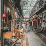 St. Ouen flea market: A Sunny Saturday in Paris