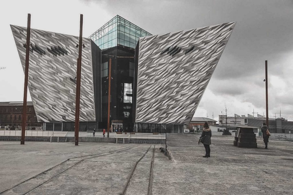 Titanic Belfast: The most alive the Titanic will ever be