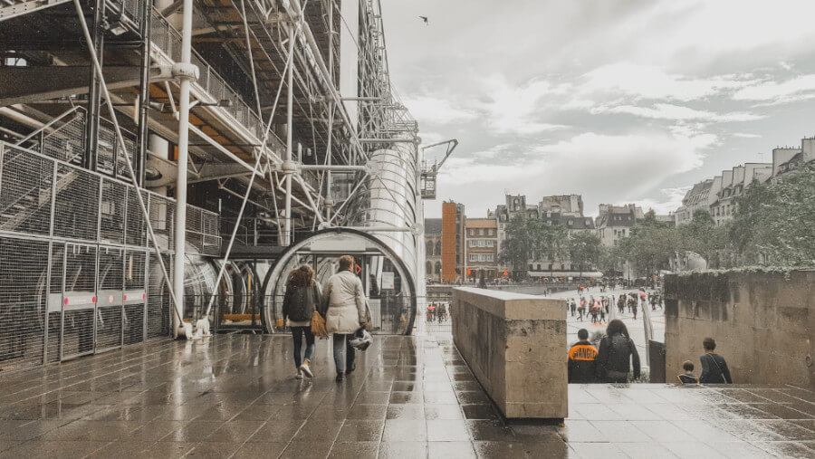 Centre Pompidou