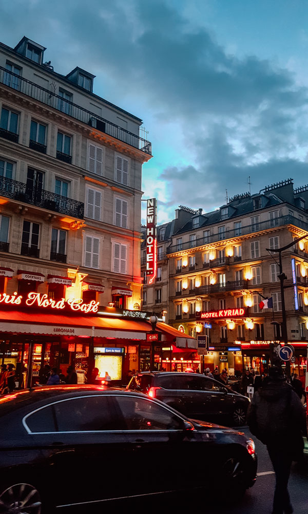Gare du Nord
