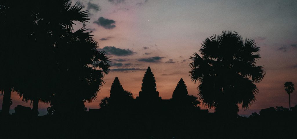 Angkor Wat Cambodia