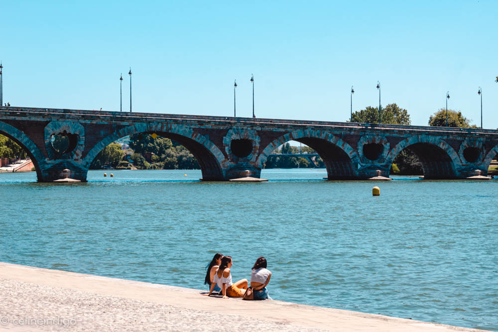 The Garonne