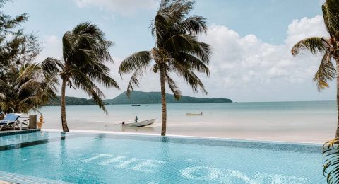 The One Hotel Resort in Koh Rong Samloem The One Hotel Resort in Koh Rong Samloem